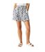 Short Salise Femme Bleu Marine Blanc Regatta-1
