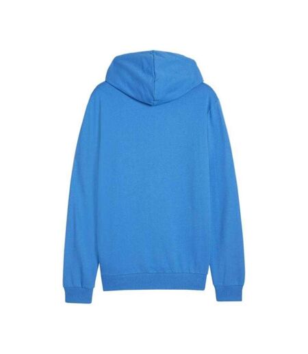 Sweat À Capuche Team Goal Homme Bleu Puma