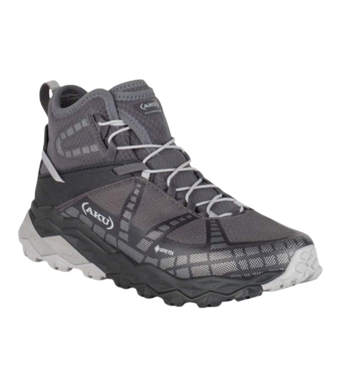 Chaussures De Randonnée Flyrock Gtx Femme Graphite Aku-1