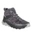 Chaussures De Randonnée Flyrock Gtx Femme Graphite Aku-1