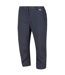 Regatta Womens/Ladies Chaska II Capris (Seal Gray) - UTRG4997