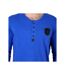 T-Shirt Biaggio Ectol Bleu