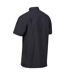 Regatta Mens Mindano VII Triangle Short-Sleeved Shirt (Seal Grey)