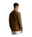 Sweat Motif/style Logo Ondulé Homme Olive Lyle & Scott-3