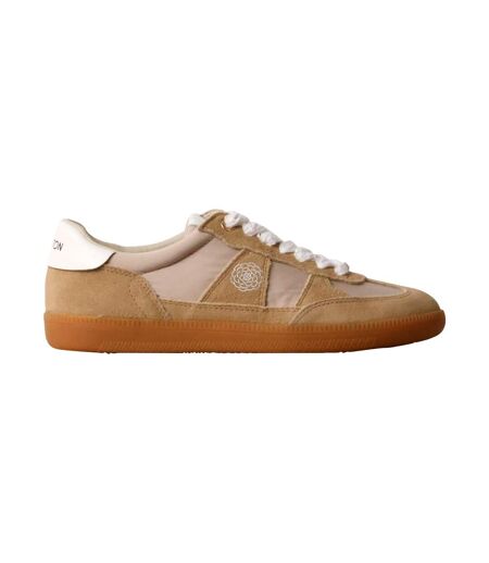 Basket Cuir Emilie Karston Cherry