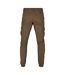 Pantalon À Poches Homme Marron Urban Classics-2