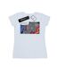 Disney - T-shirt DUMBO RICH AND FAMOUS - Femme (Blanc) - UTBI15173-1