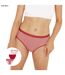 Lot de 3 slips femme Ecopack Mode Athena-1