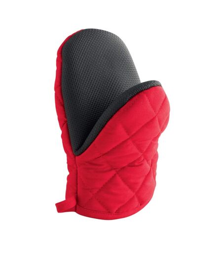 Gant de Cuisine Pince Cuistot 20cm Rouge