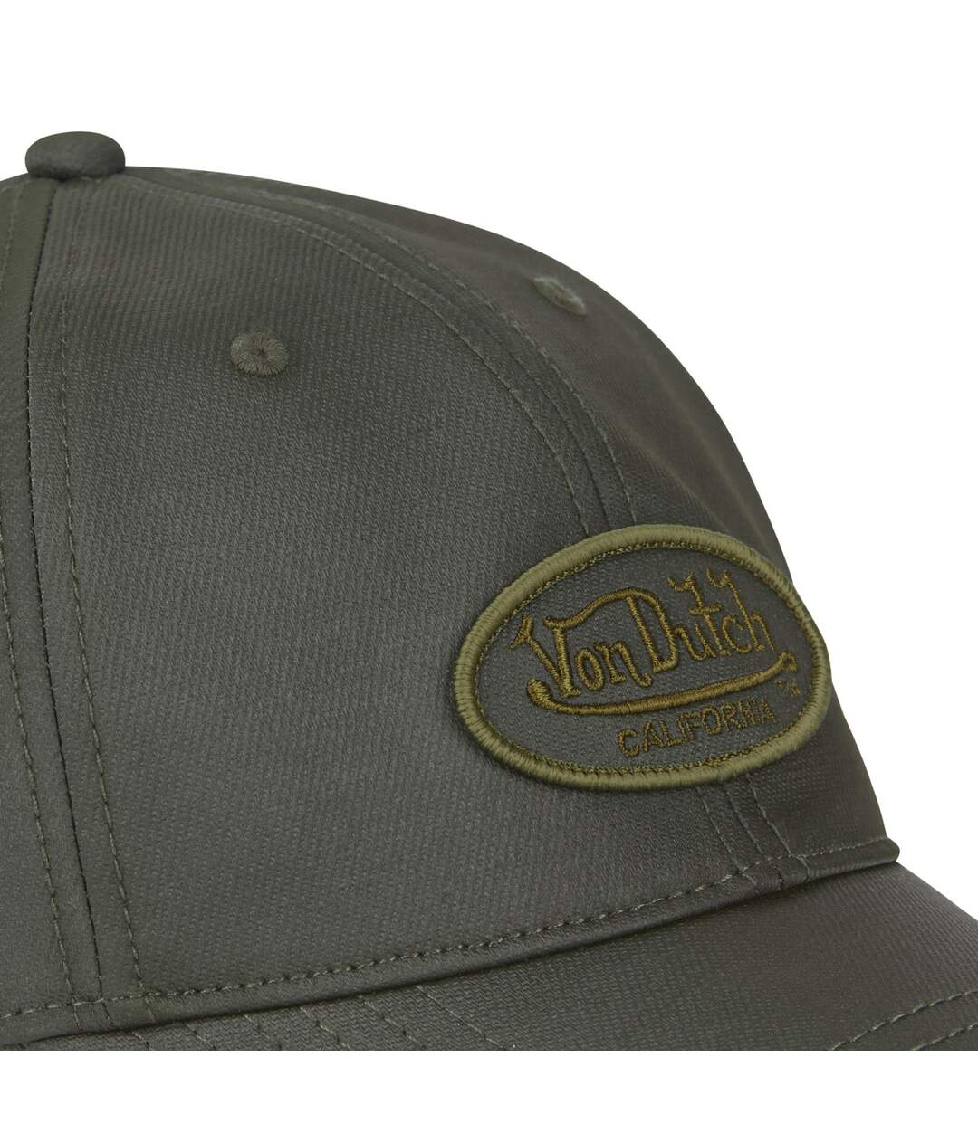 Casquettes femme Dad Cap effet jean Von Dutch Vondutch-3