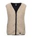 Veste Sans Manches Roslin Femme Blanc Cassé Trespass-1