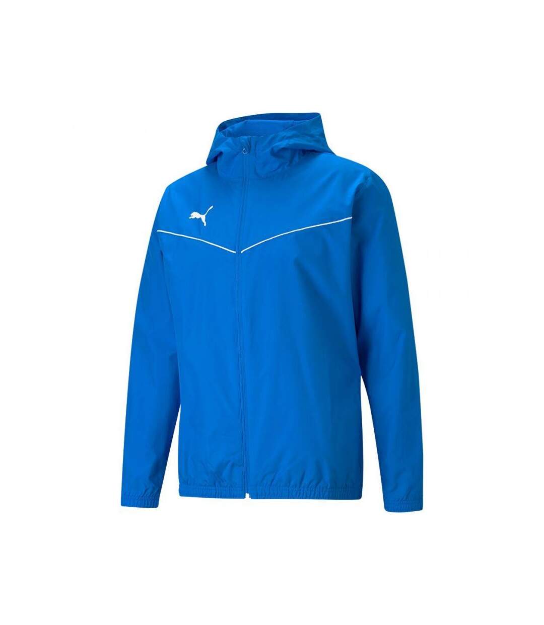 Veste Teamrise Homme Bleu Puma-1