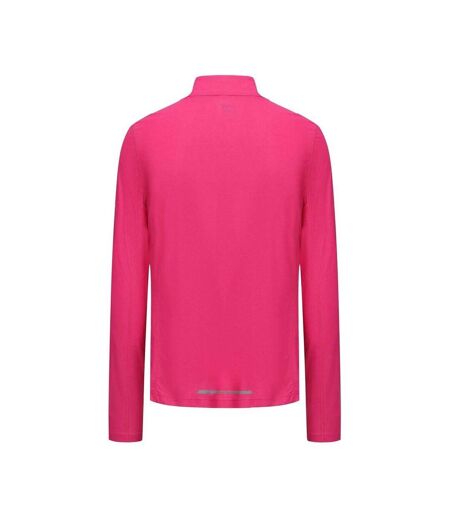 Womens/ladies Lightweight Regular Pullover Pink Karrimor