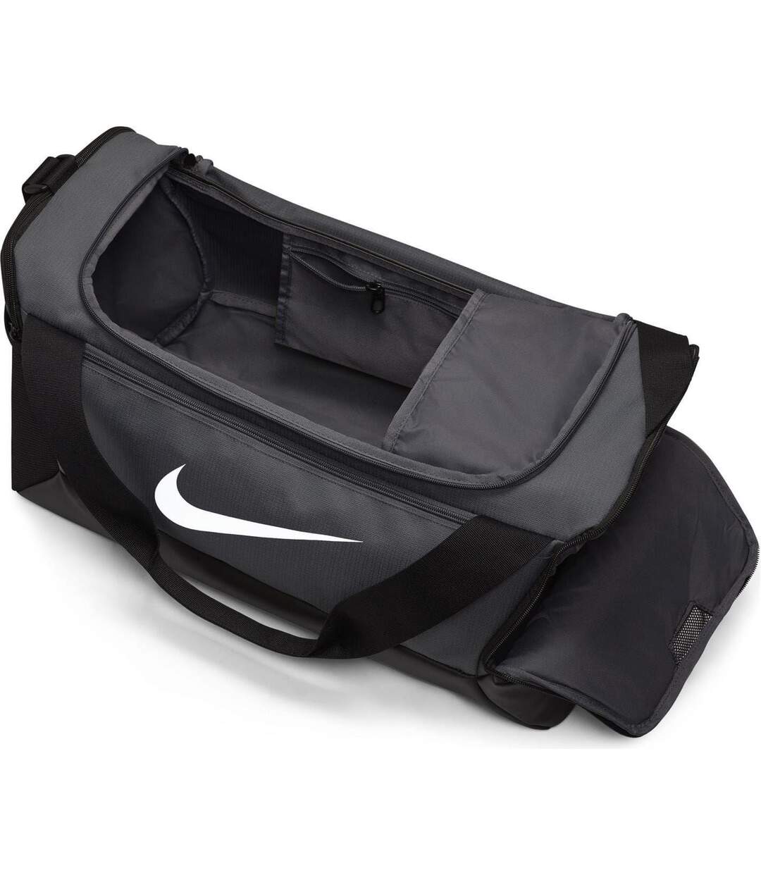Sac De Sport/voyage Brasilia 27 Cm X 50 Cm X 27 Cm Gris Nike-4