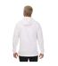 Coupe-vent homme blanc Adidas-2