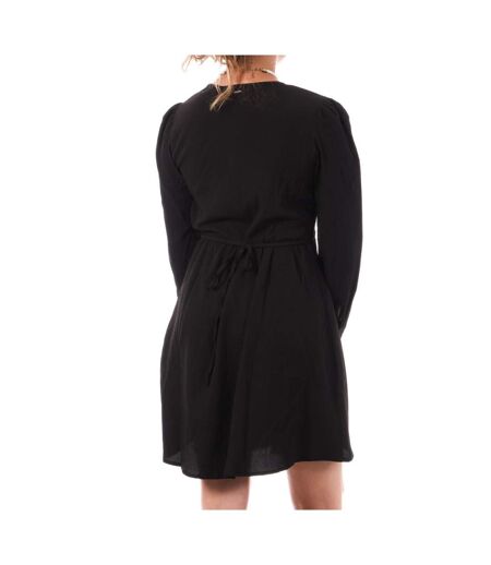 Robe noir femme kaporal  brive - m