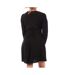 Robe noir femme kaporal  brive - m-2