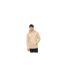 Sweat À Capuche Jamolat Homme Beige Gris Crosshatch-1