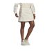 Mini Jupe Motif/style Rayure Latérale Originals Femme Blanc Adidas-3