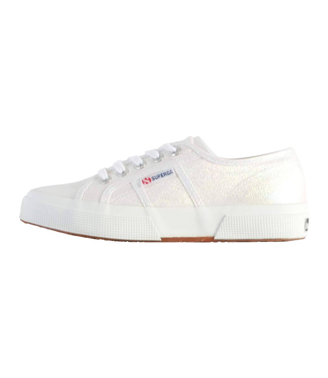 Basket Basse à Lacets Superga Lamew