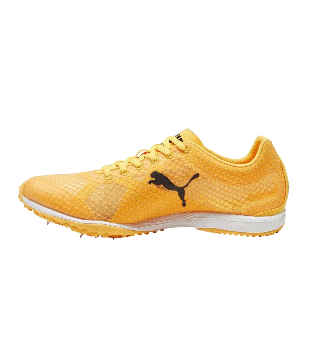 Mens Evospeed Haraka Spikes Football Boots Sun Stream Puma-2