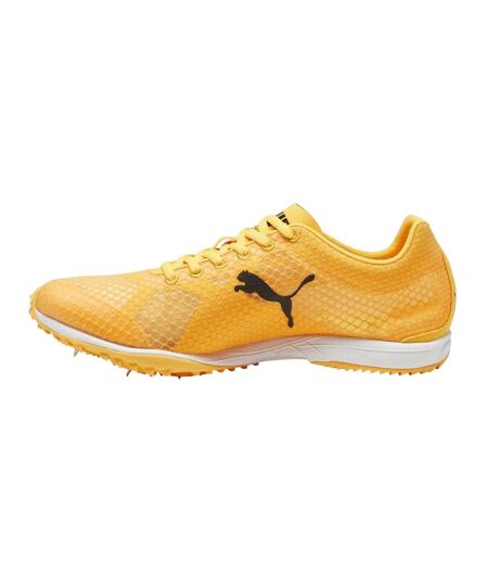 Mens Evospeed Haraka Spikes Football Boots Sun Stream Puma