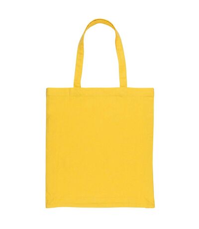 Tote Bag Impact Taille Unique Jaune XD Collection