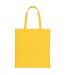 Tote Bag Impact Taille Unique Jaune XD Collection-1