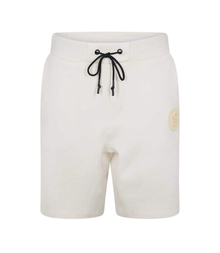 Mens Headlo Sweat Shorts White Boss