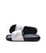 Claquettes argentées femme ellesse demi - 36-1