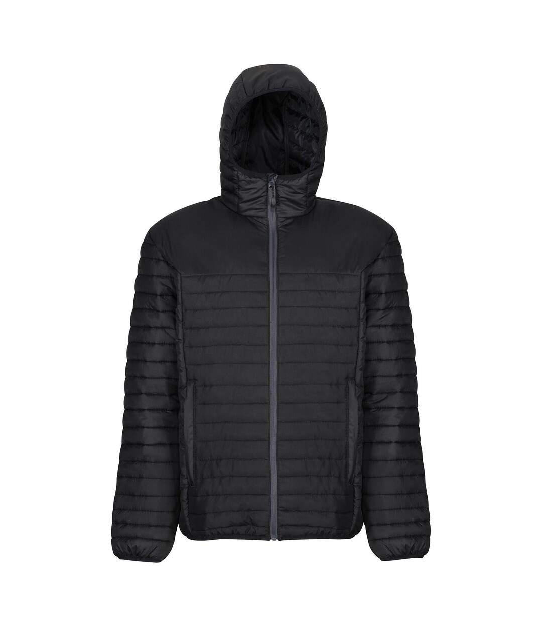 Doudoune Honestly Made Homme Noir Regatta-2