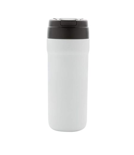 Hot & cold recycled stainless steel tumbler one size white XD Collection