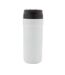 Hot & cold recycled stainless steel tumbler one size white XD Collection-2
