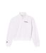 Sweat Jeu Set Et Match Femme Blanc Lacoste-1