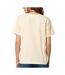 T-Shirt beige femme kaporal solar-2