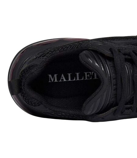Baskets Jupiter Homme Noir Mallet