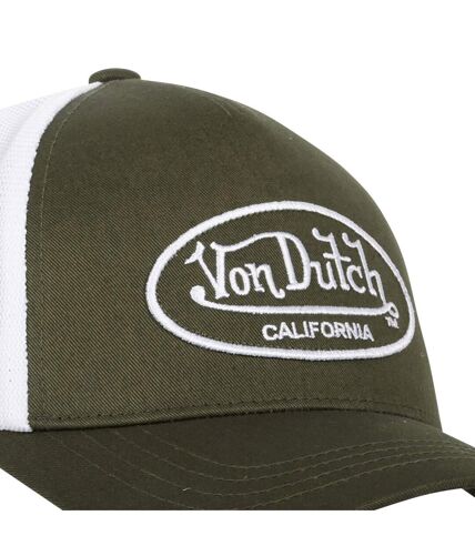 Casquettes homme baseball avec filet Von Dutch Lof Vondutch