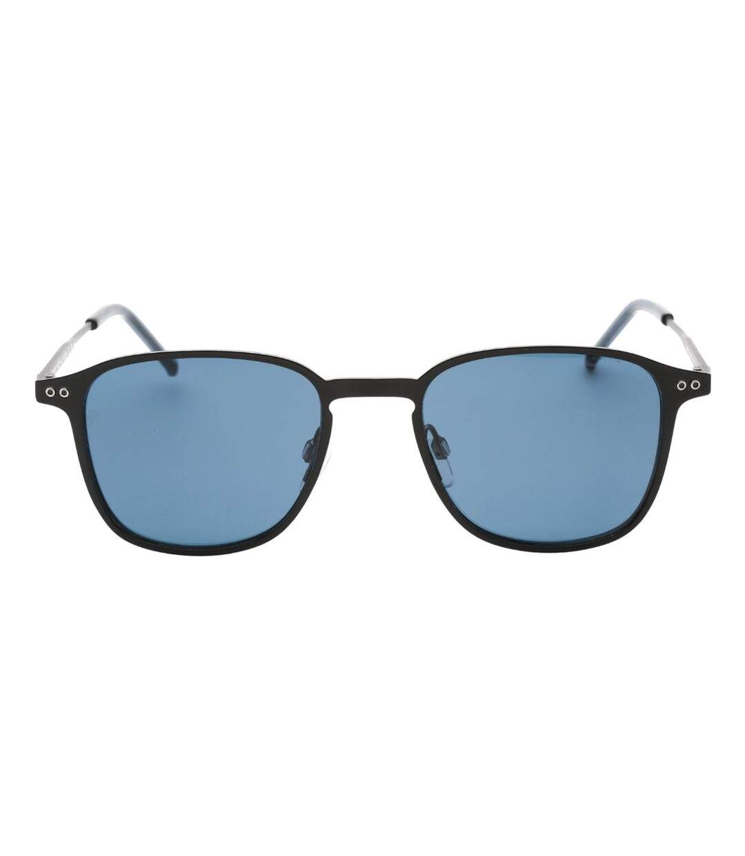 Lunettes De Soleil Motif Carré Homme Taille Unique Noir Tommy Hilfiger-1