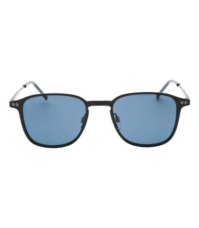 Lunettes De Soleil Motif Carré Homme Taille Unique Noir Tommy Hilfiger