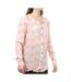 Blouse Rose à pois Femme Teddy Smith Camelia - M