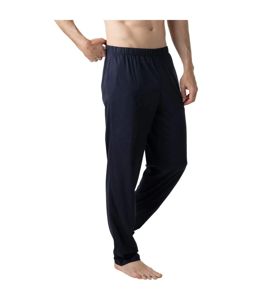 Pyjama long ouvert Mercerisé Homme Eminence - Vendu en boîte cadeau-2