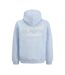 Sweat à capuche bleu homme jack & jones typo-2