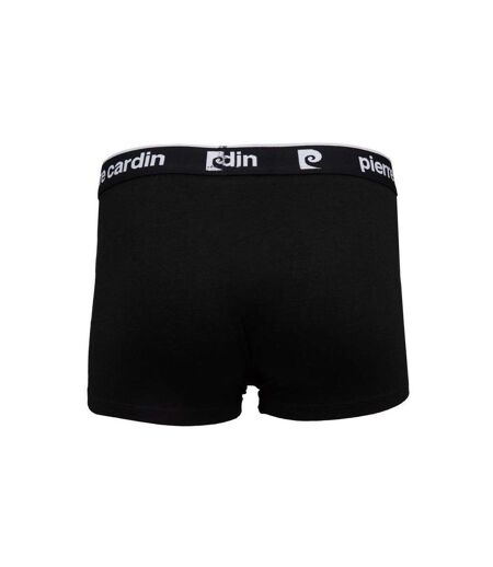 x3 boxers noirs homme pierre cardin bcx4