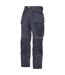 Pantalon Craftsmen Homme Bleu Marine Noir Snickers-1