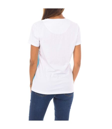 KRISTA GLVSW1127601 women's round neck short-sleeved T-shirt