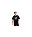 T-shirt Motif/style Phénix Homme Noir Belstaff-1