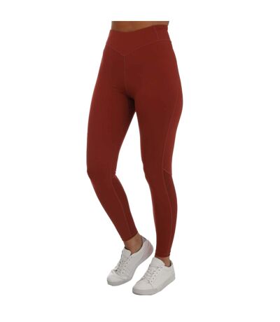 Legging active air femme rouge Castore