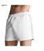 Short de bain blanc homme calvin klein drawstring km0km00956 - xxl-2