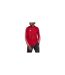 Veste Entraînement Tiro Homme Rouge Adidas-1