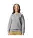Sweat Softstyle Adulte Ciment Gildan-1